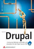 DrupalBuch Addison-Wesley Drupal-Buch als Download