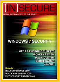 insecure21 (IN)secure Magazin Ausgabe 21