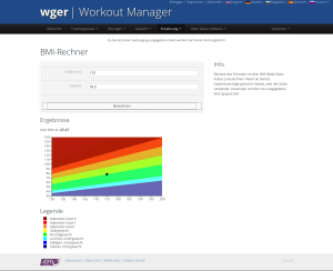 wger_bmirechner-300x244 wger Das Workout mit Hilfe von OpenSource
