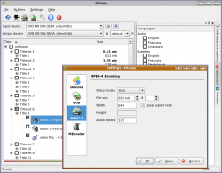 k9copy k9copy Version 1.2.0 Debian Etch deb
