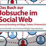 Cover Larissa Vassilian Jobsuche Im SocialWeb