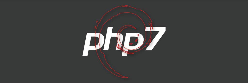 Debian Swirl PHP 7